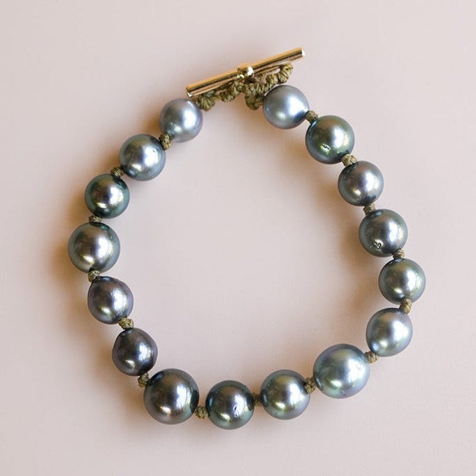 TAHITIAN PEARL BRACELET