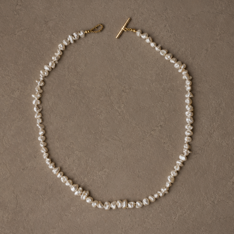 FRESHWATER SUNNY NECKLACE