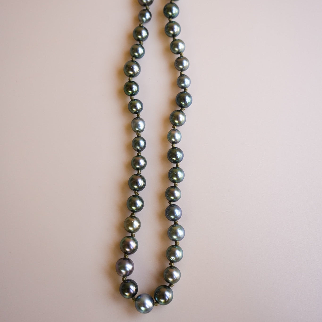 TAHITIAN PEARLS STRAND