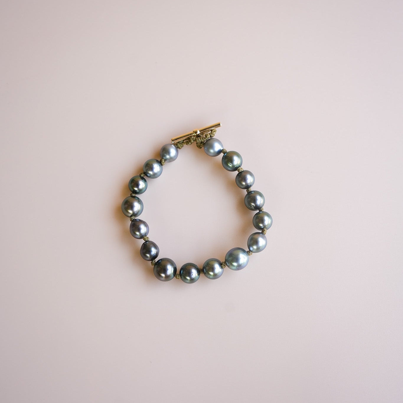 TAHITIAN PEARL BRACELET