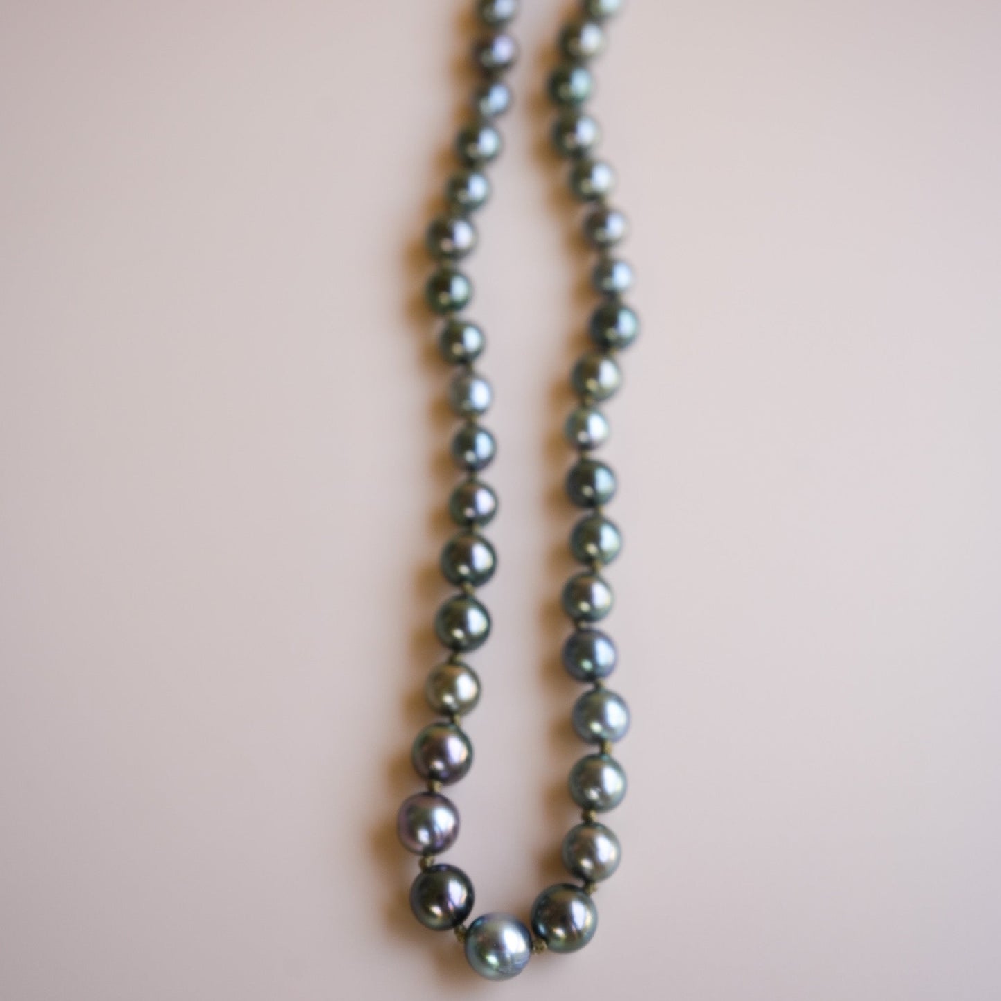 TAHITIAN PEARLS STRAND