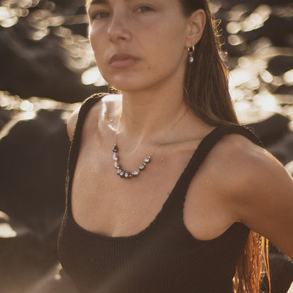 TAHITIAN LOVE STORY NECKLACE