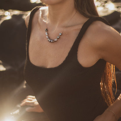 TAHITIAN LOVE STORY NECKLACE