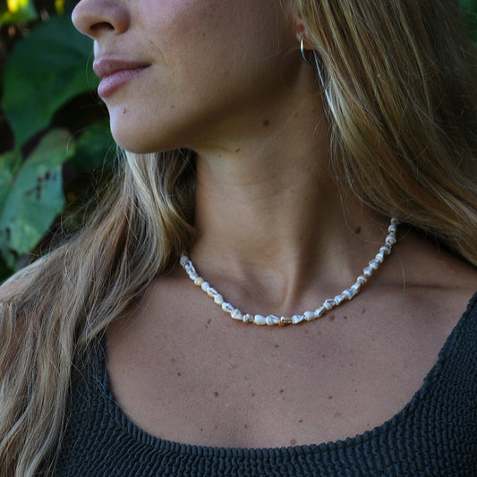 CONESHELL CHOKER